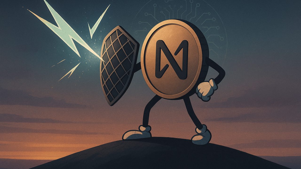 NEAR vs Quantum Threat: Lattice Shield Signing