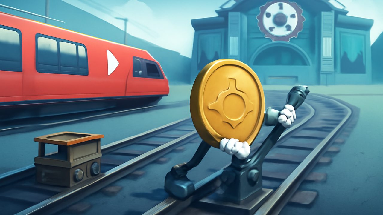Track Switch to the Mainline &mdash; Rails as the UX Path to Mainstream