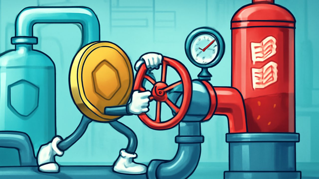Redirecting liquidity into high-yield credit