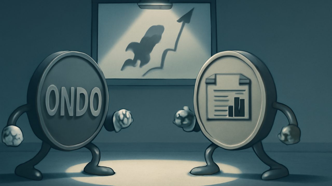 ONDO vs Tokenized Stocks in the IPO Spotlight