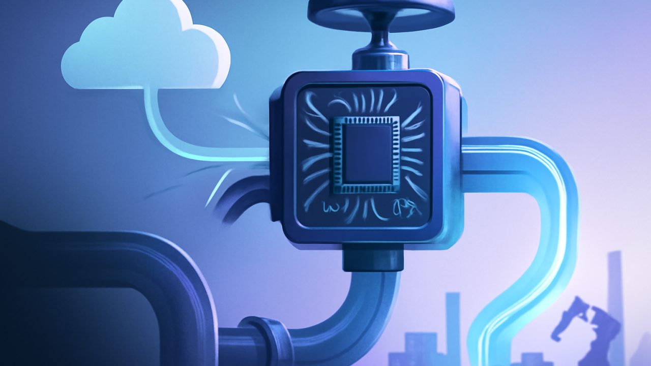Valve Redirecting Capital to Hardware