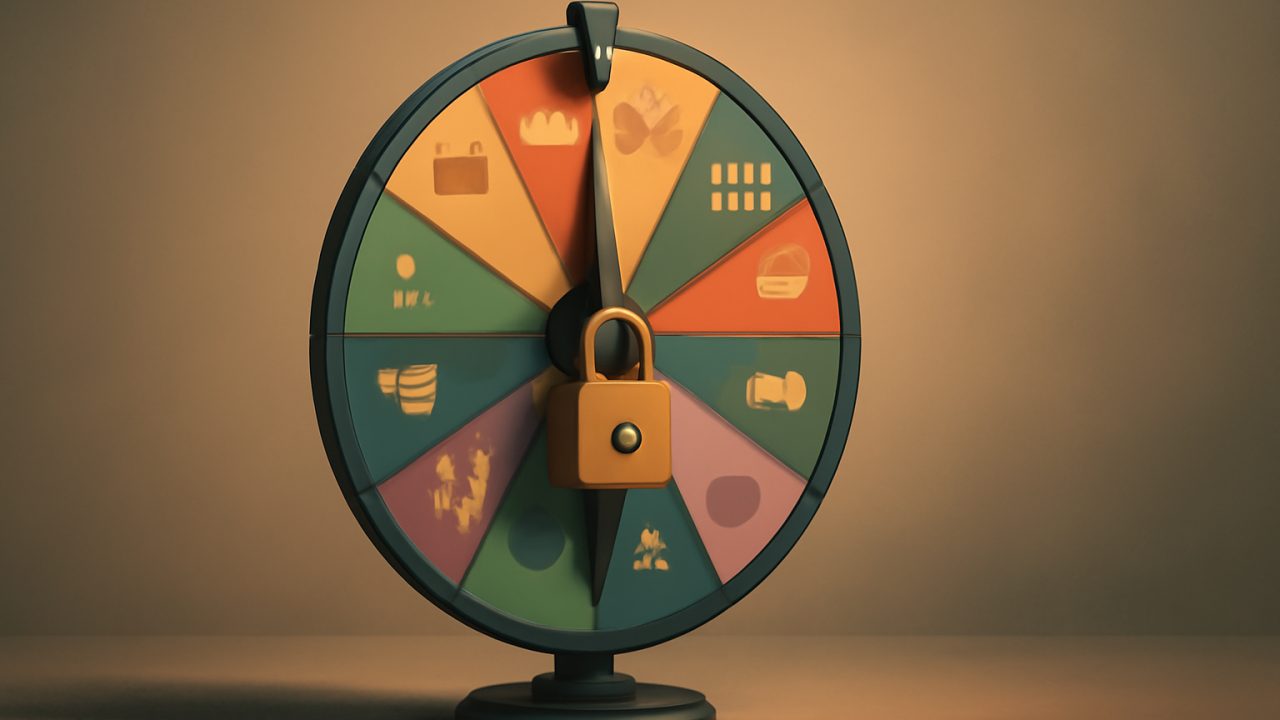 Locking the Spin