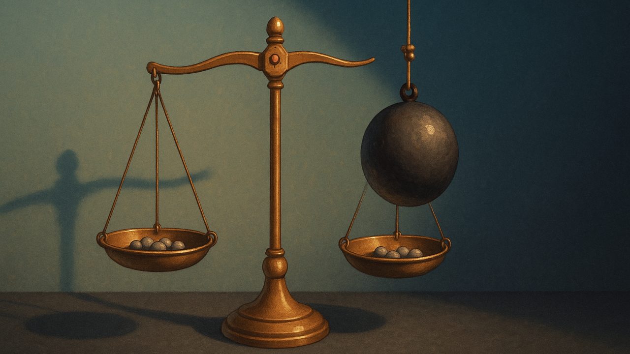 The Tipping Scale