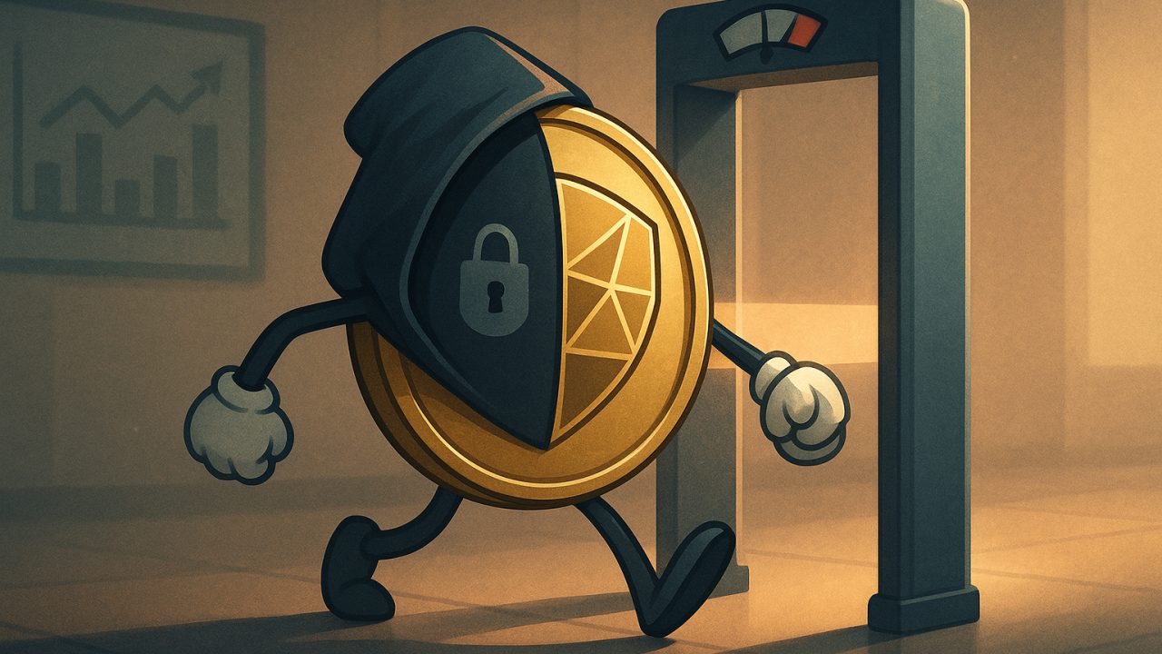 Through the Price Gate: Confidential Finance Re-tagged