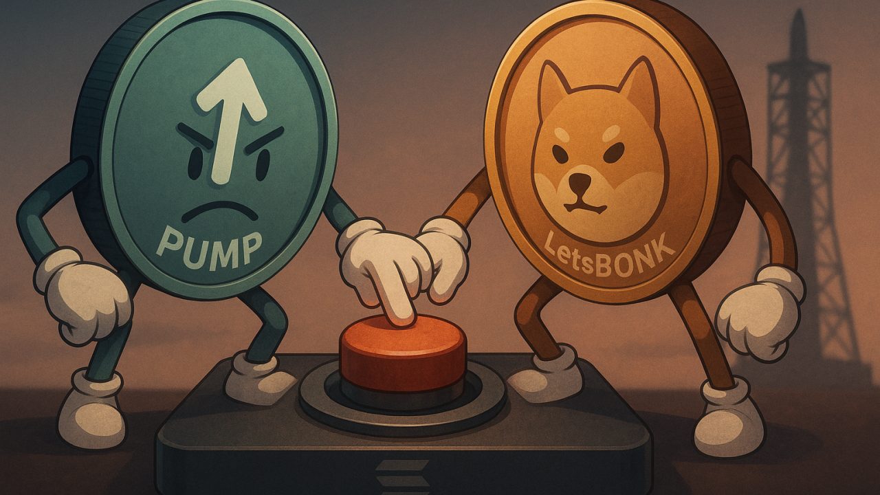 Race for the Launch Button — The Next Stage