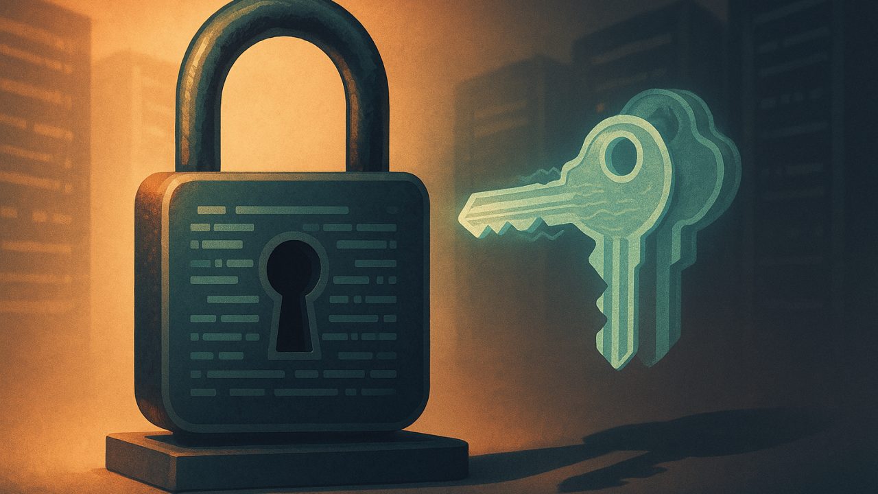 Quantum Key at the Classical Lock