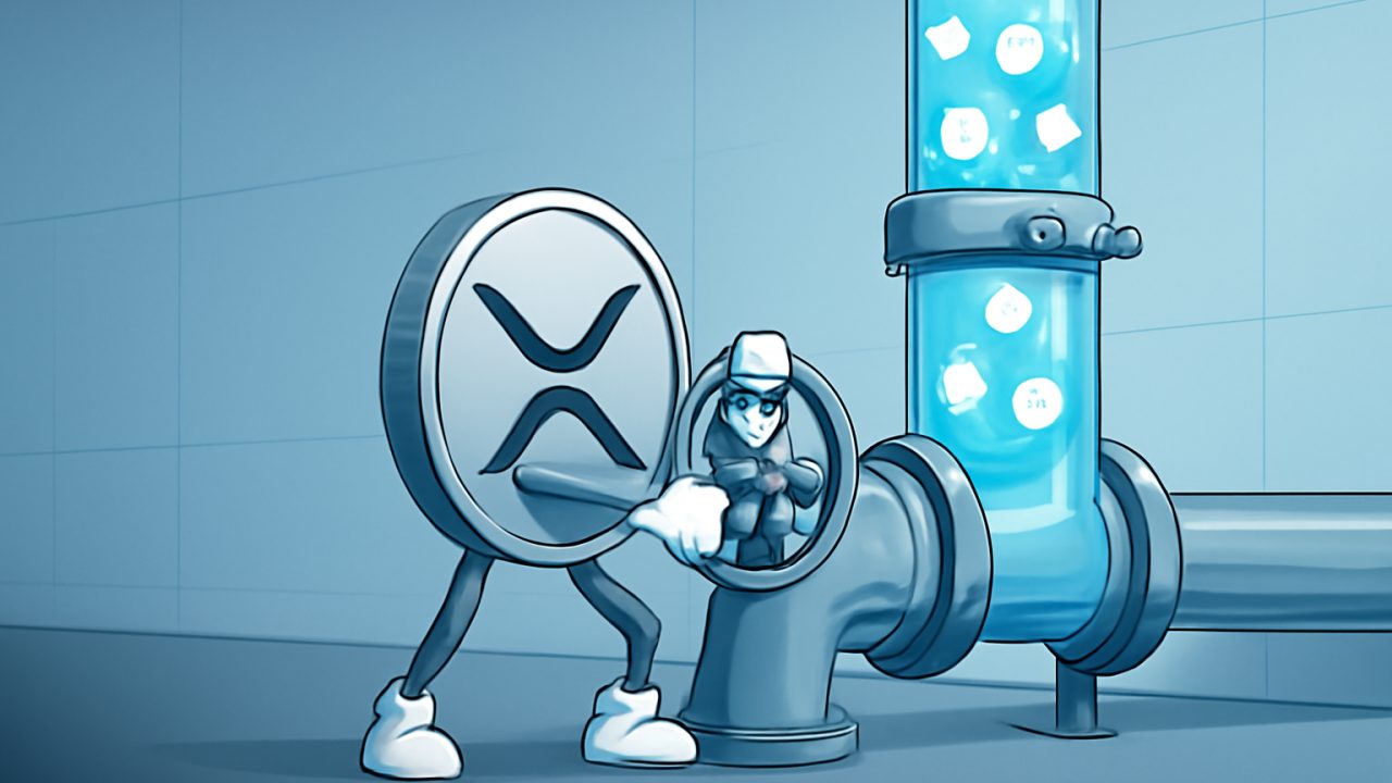 XRP Opens the Stablecoin Flow