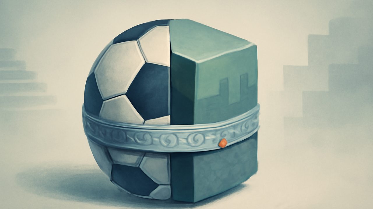 Fused Worlds, Friction Ring