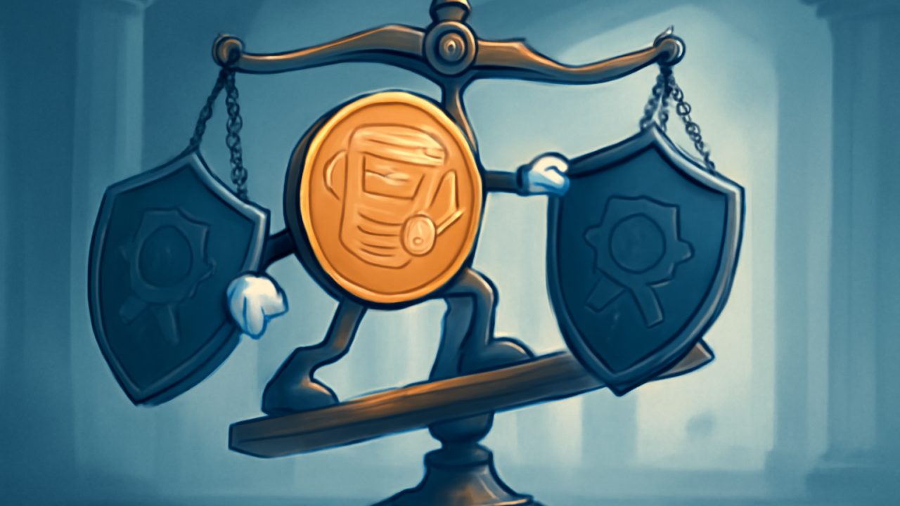 Tilting Legal Scales Test Tokenized Securities