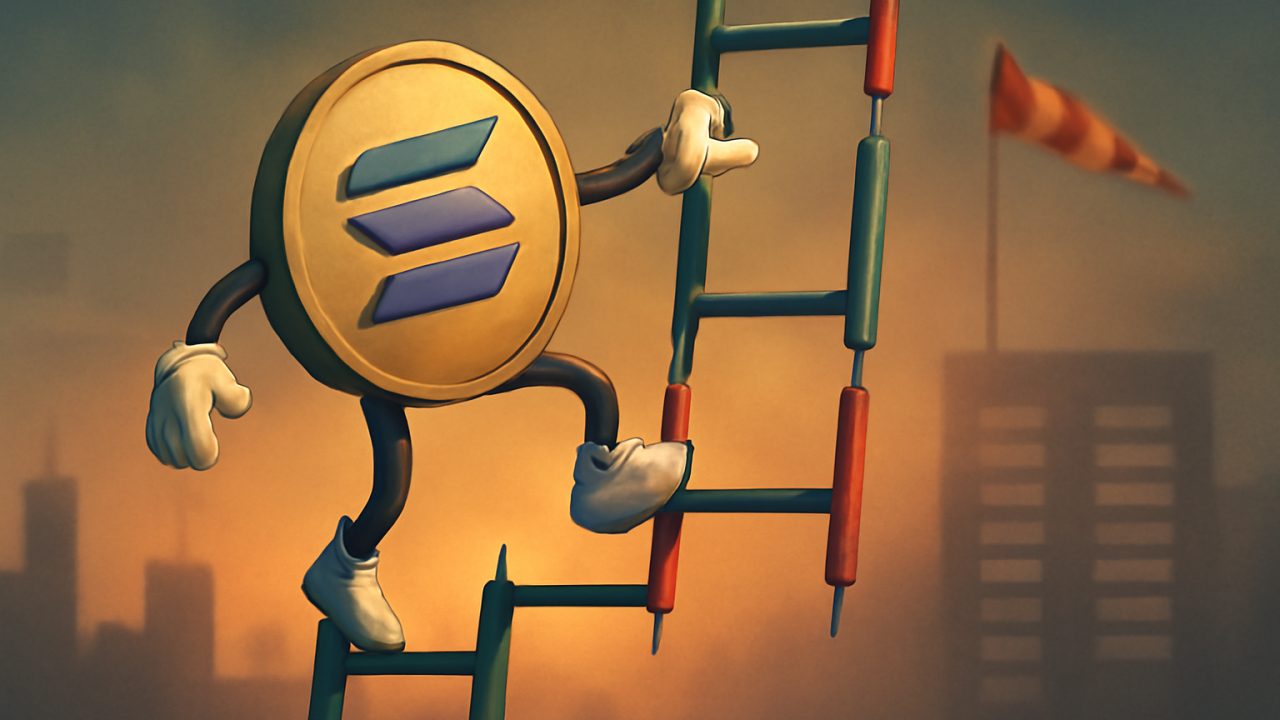 Missing Rungs: SOL Faces a Liquidity Gap