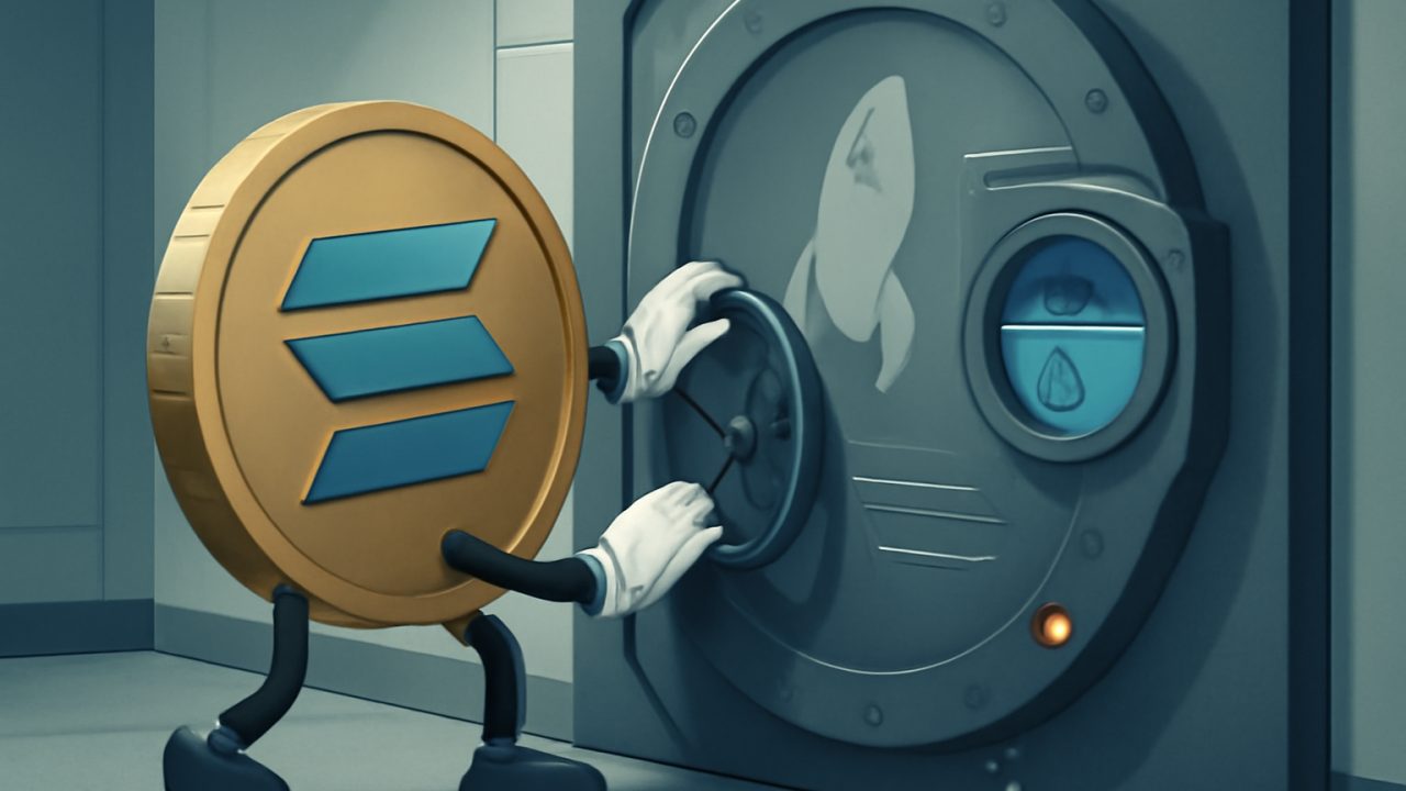Airlock to Liquidity on Solana