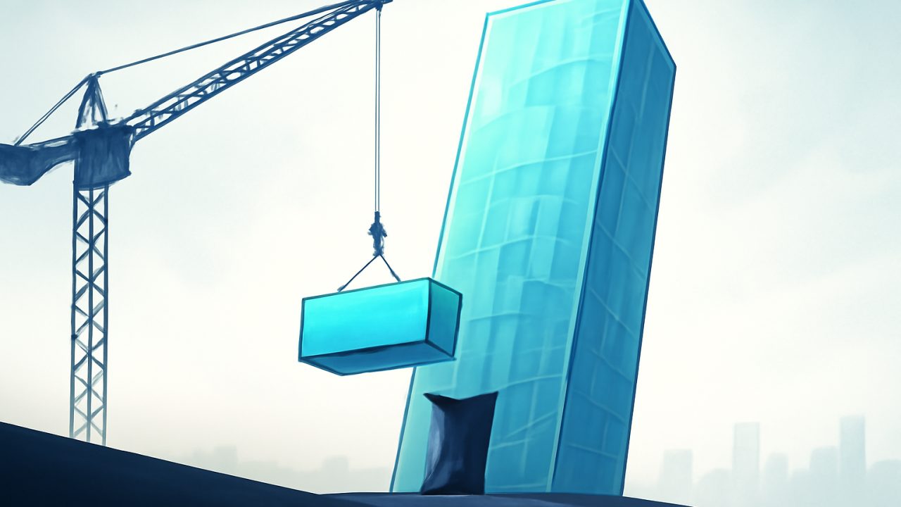 Can Profit Growth Shore Up a Sky-High Price Tower?