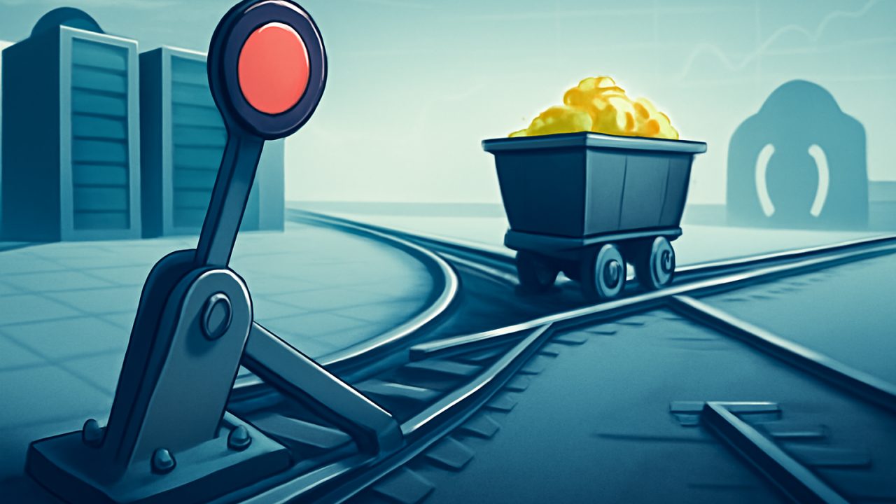 Rail Switch Overtake: Storage Seizes the Premium