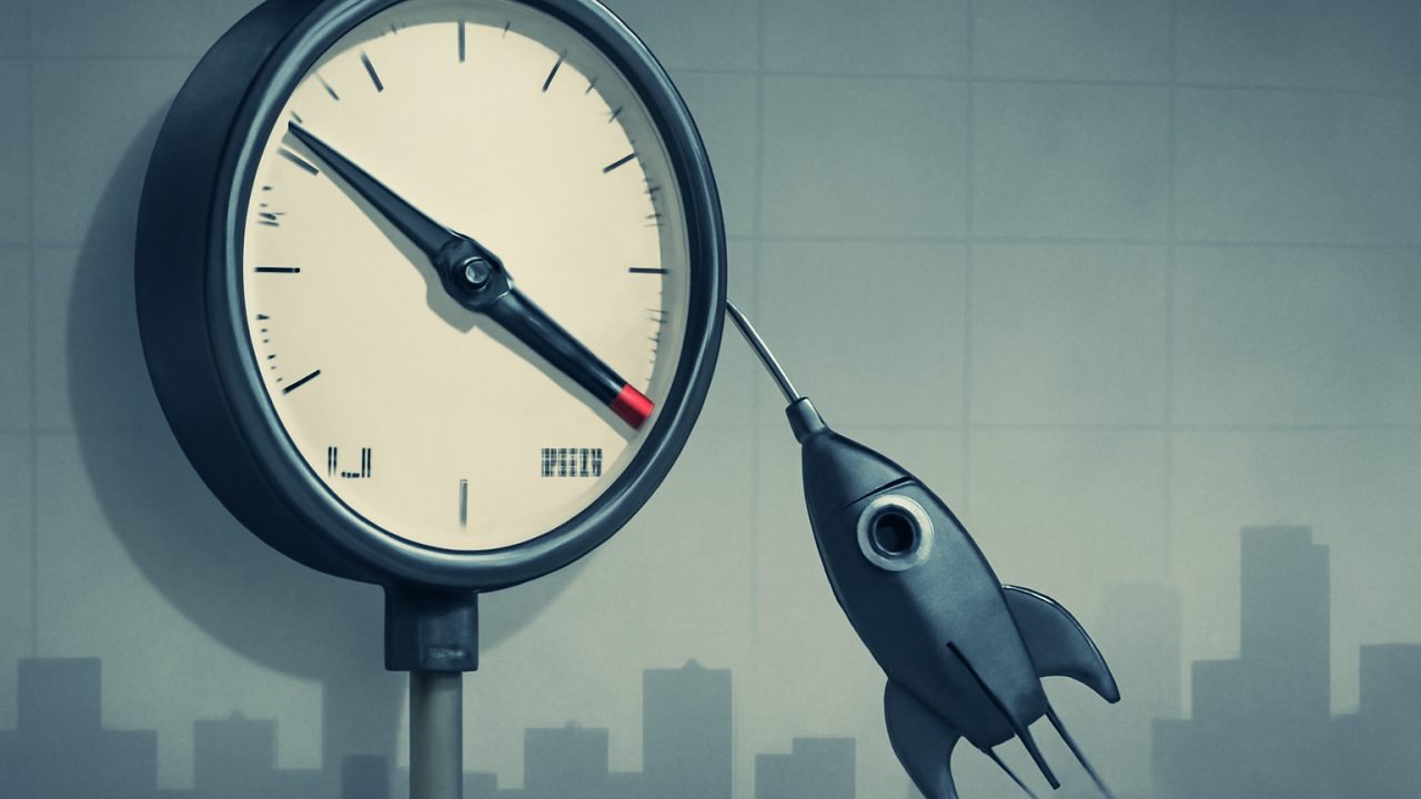 New Weight on the Risk Dial