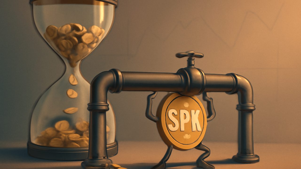 SPK Hourglass Pressure