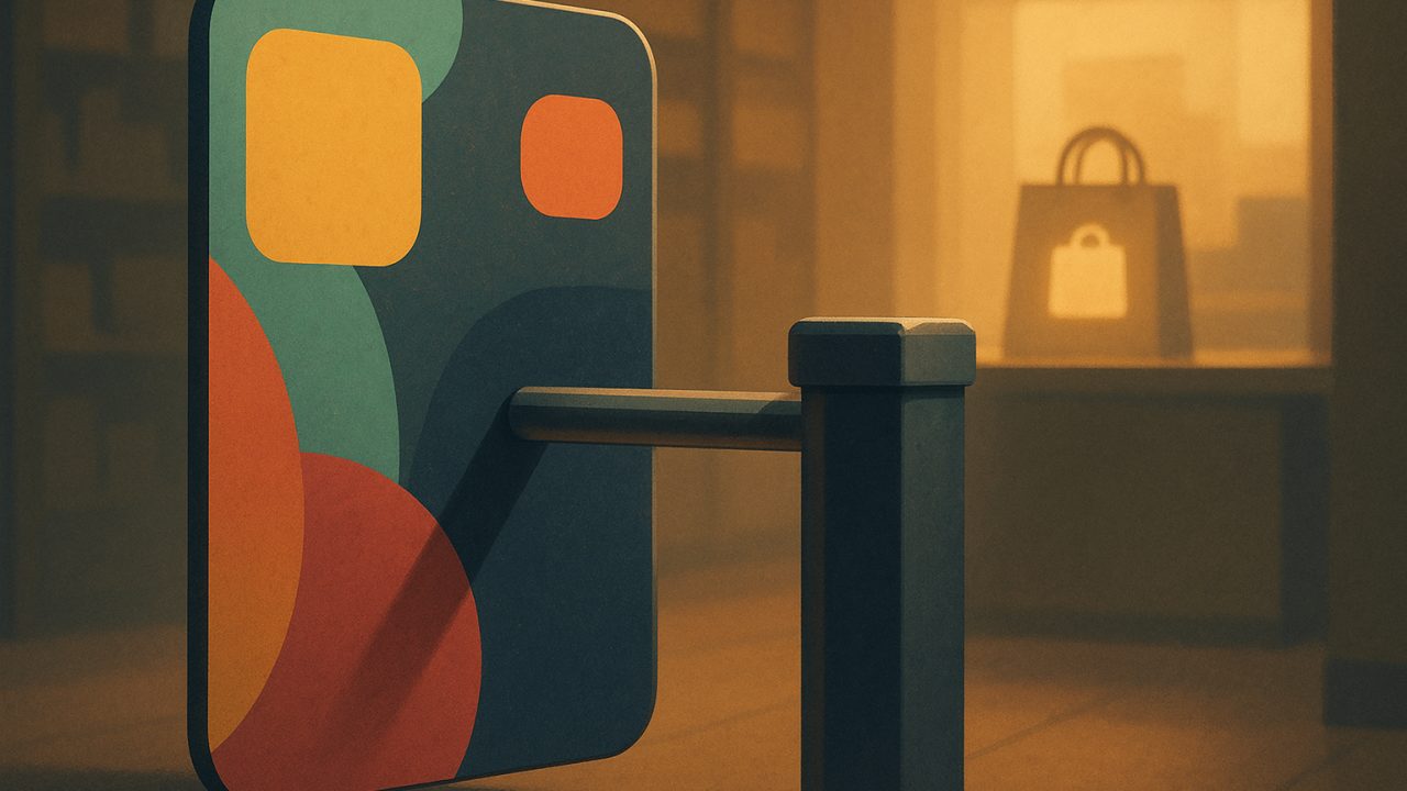 Checkout Gate