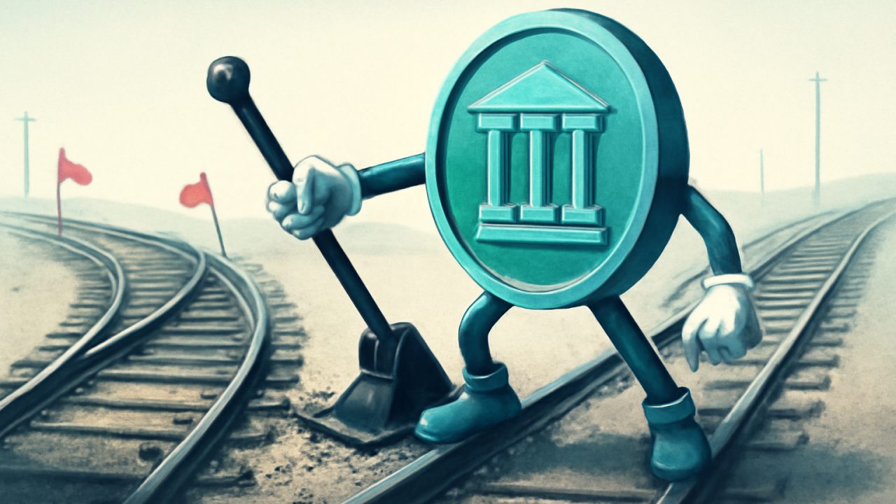 Switching the Tracks &mdash; Tokenized Bank Money Re-routes Fragmented Rails into One Line