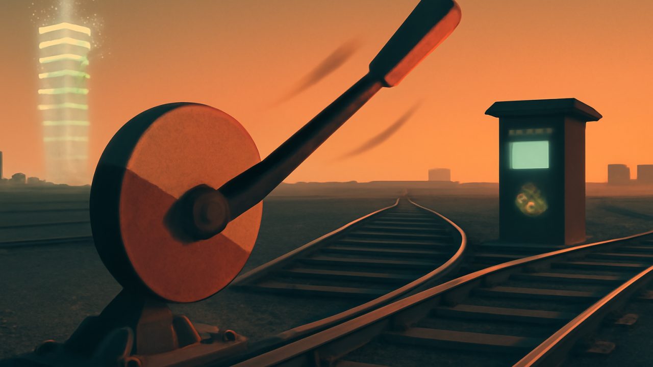 Switching Tracks: From Layers to Checkout