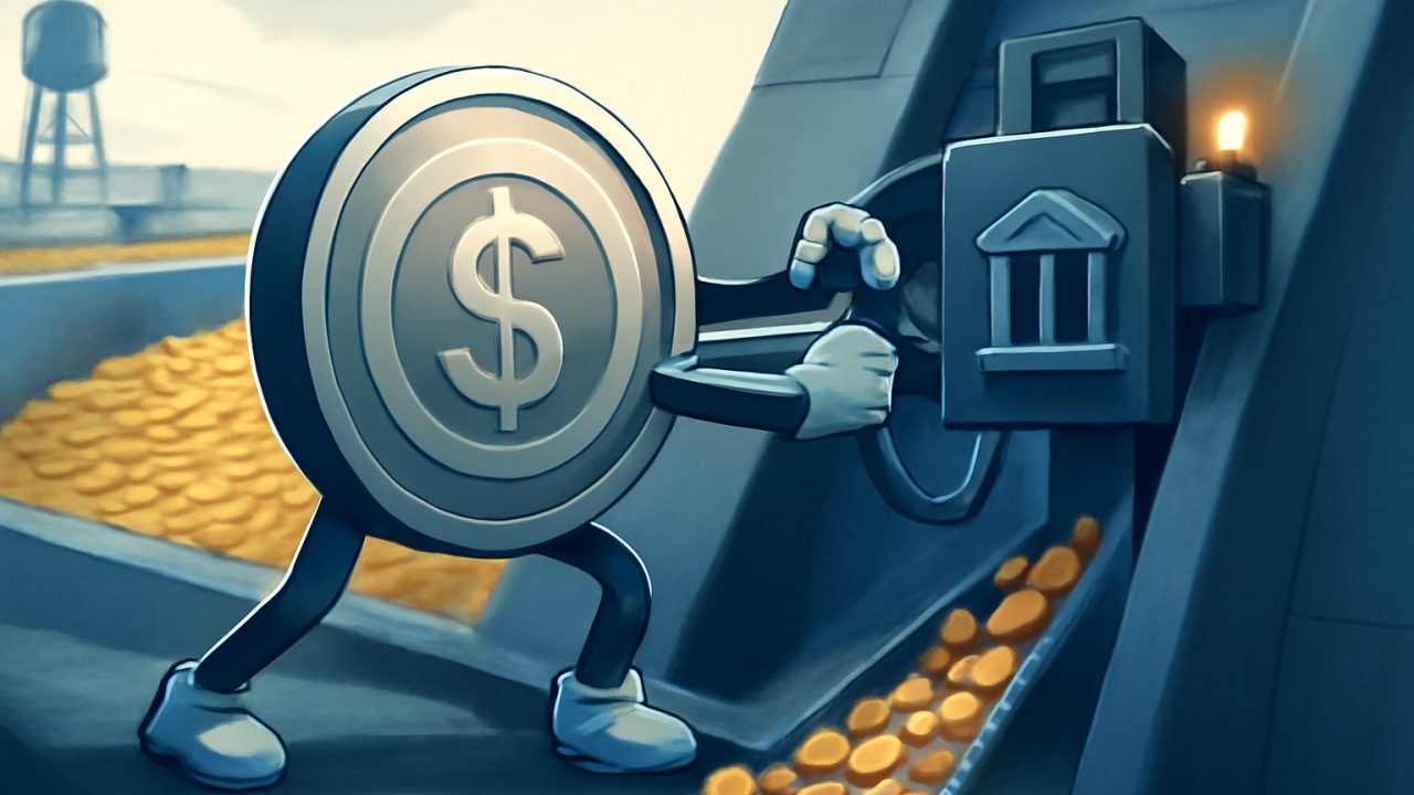 Floodgate Standoff: Stablecoins vs Community Banks Over Rural Deposits