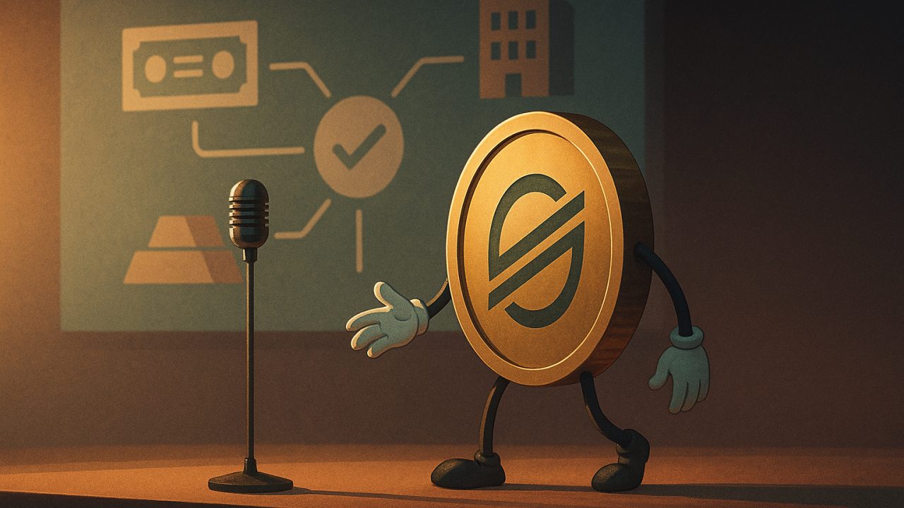 Back to the Mic: XLM Rejoins the Panel