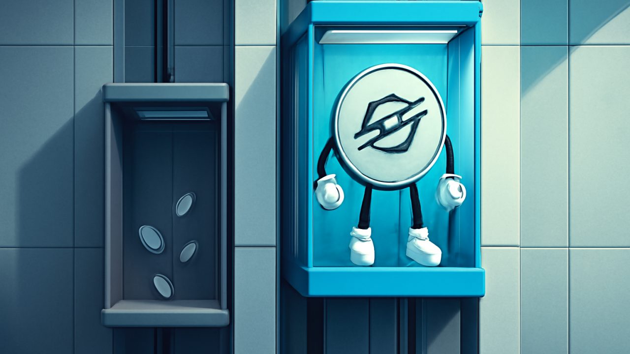 XLM Breaks Away &mdash; Split Elevators Divergence