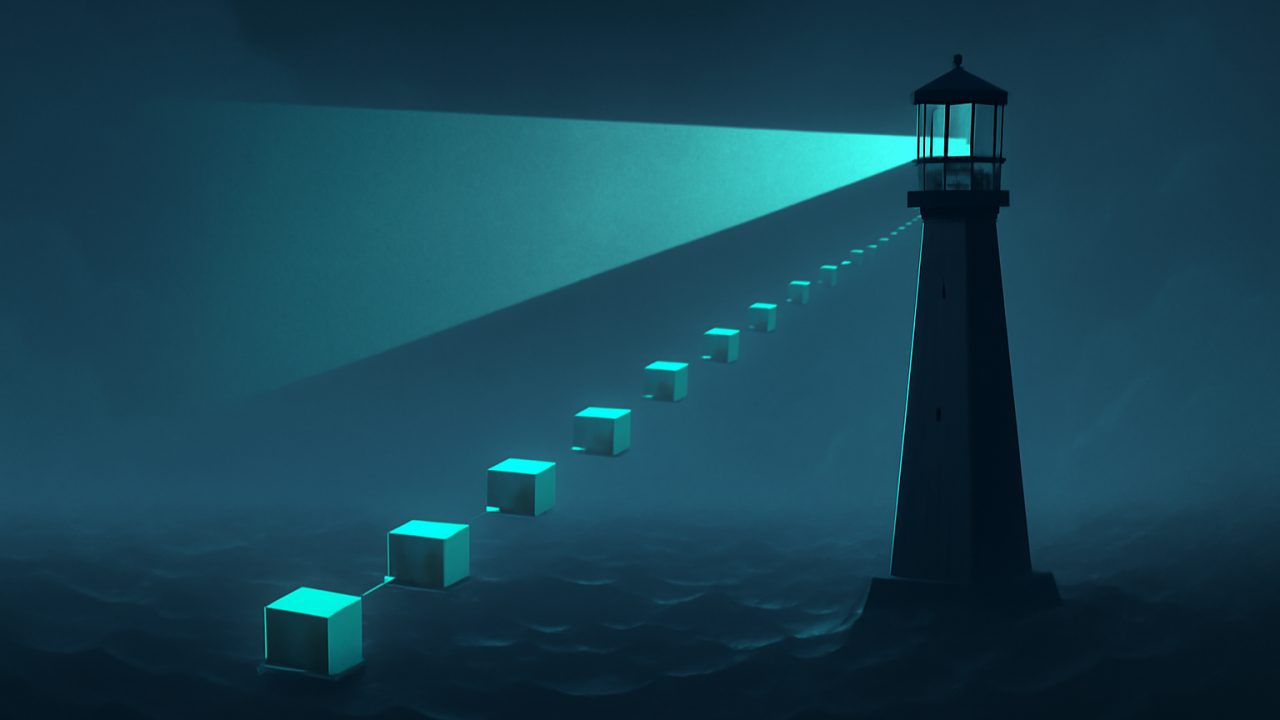 Lighthouse Ledger Path