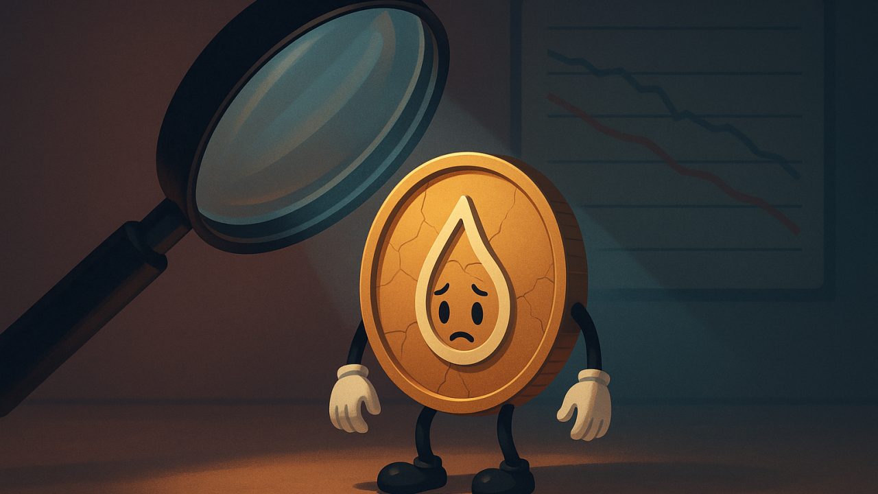 SUI Under the Market Microscope