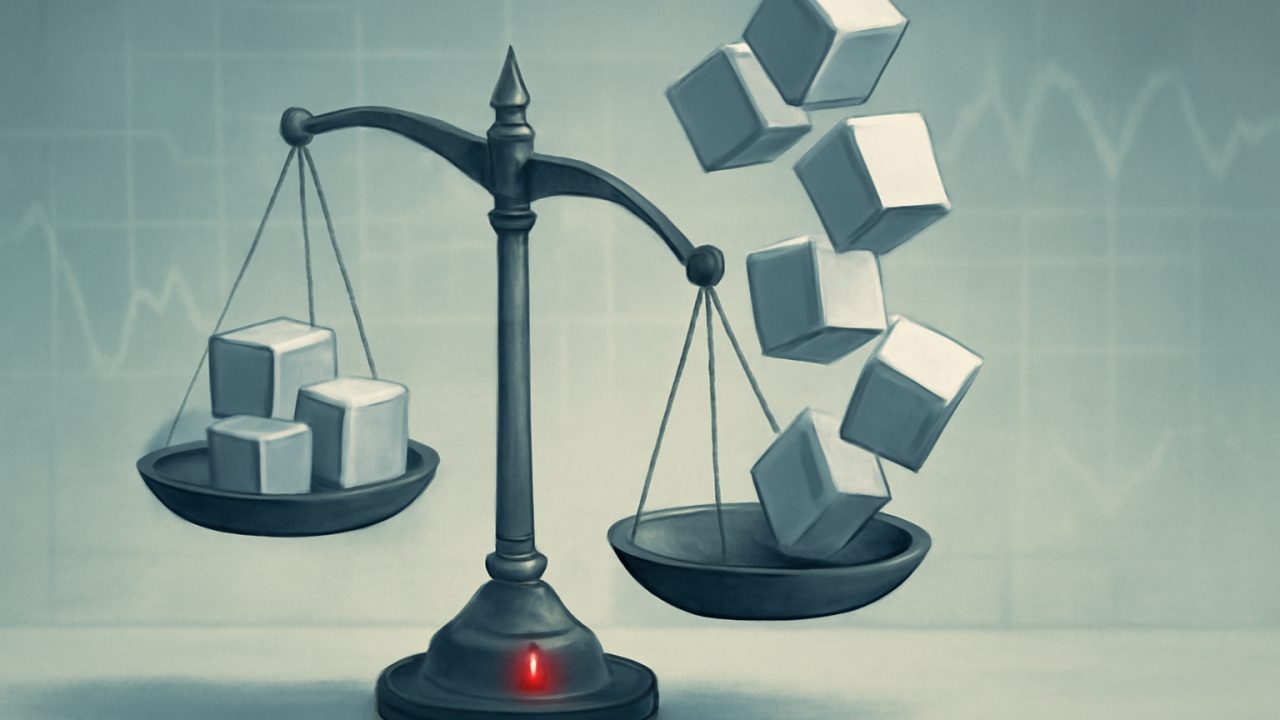 Tipped Scale of Supply Integrity