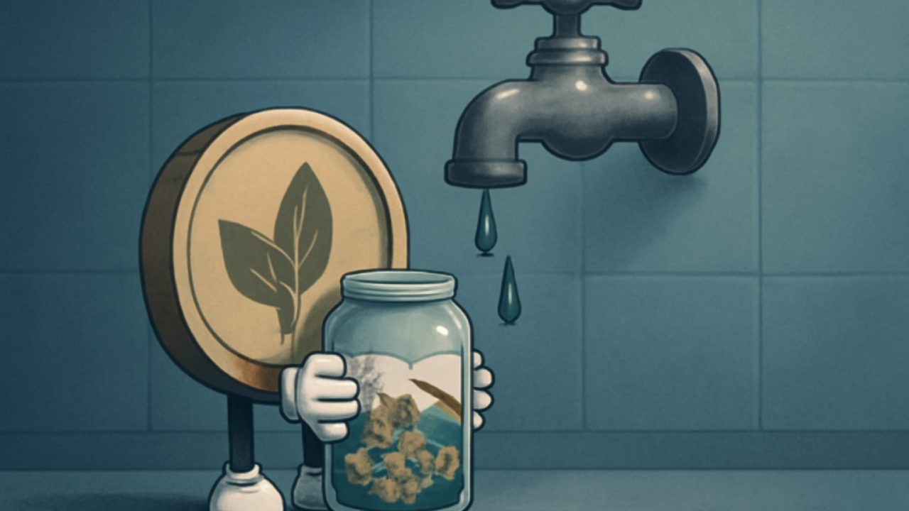 Tea TGE: Dripping Demand