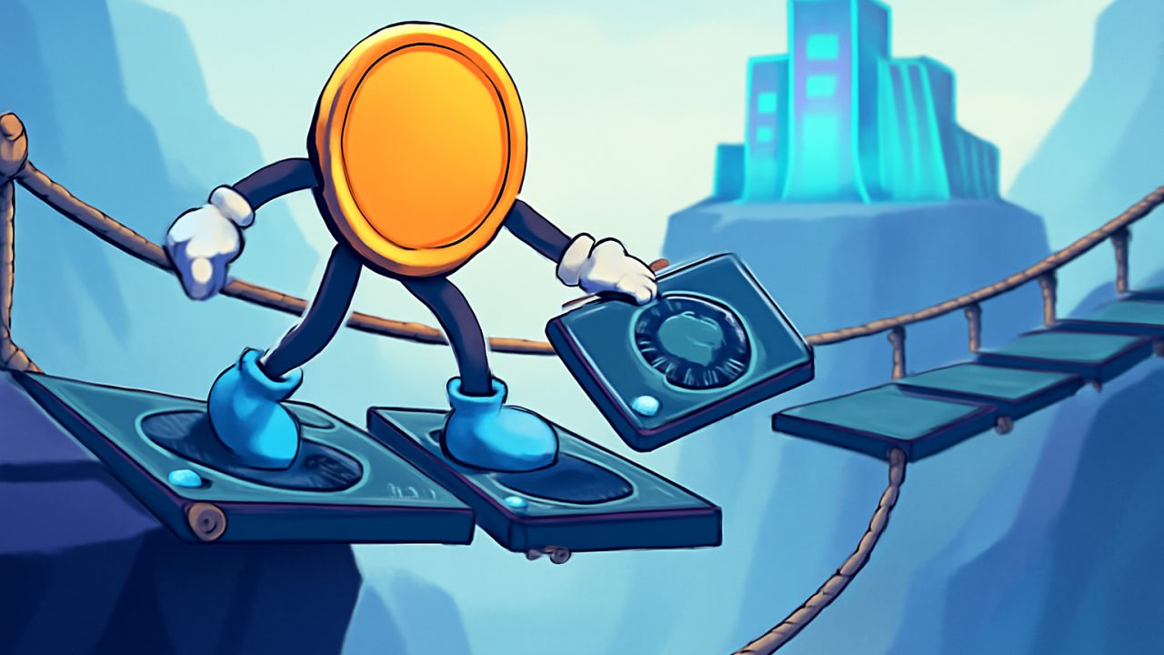 Crossing the Credit Gap with Tokenized GPUs