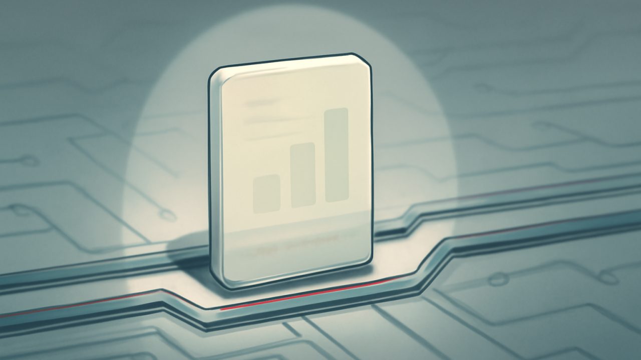Focus Lock on a Tokenized Share-Chip