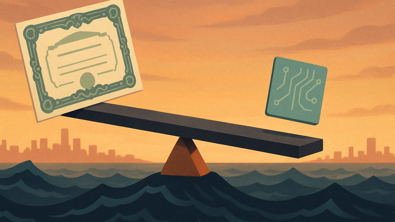 Balancing the Ledger
