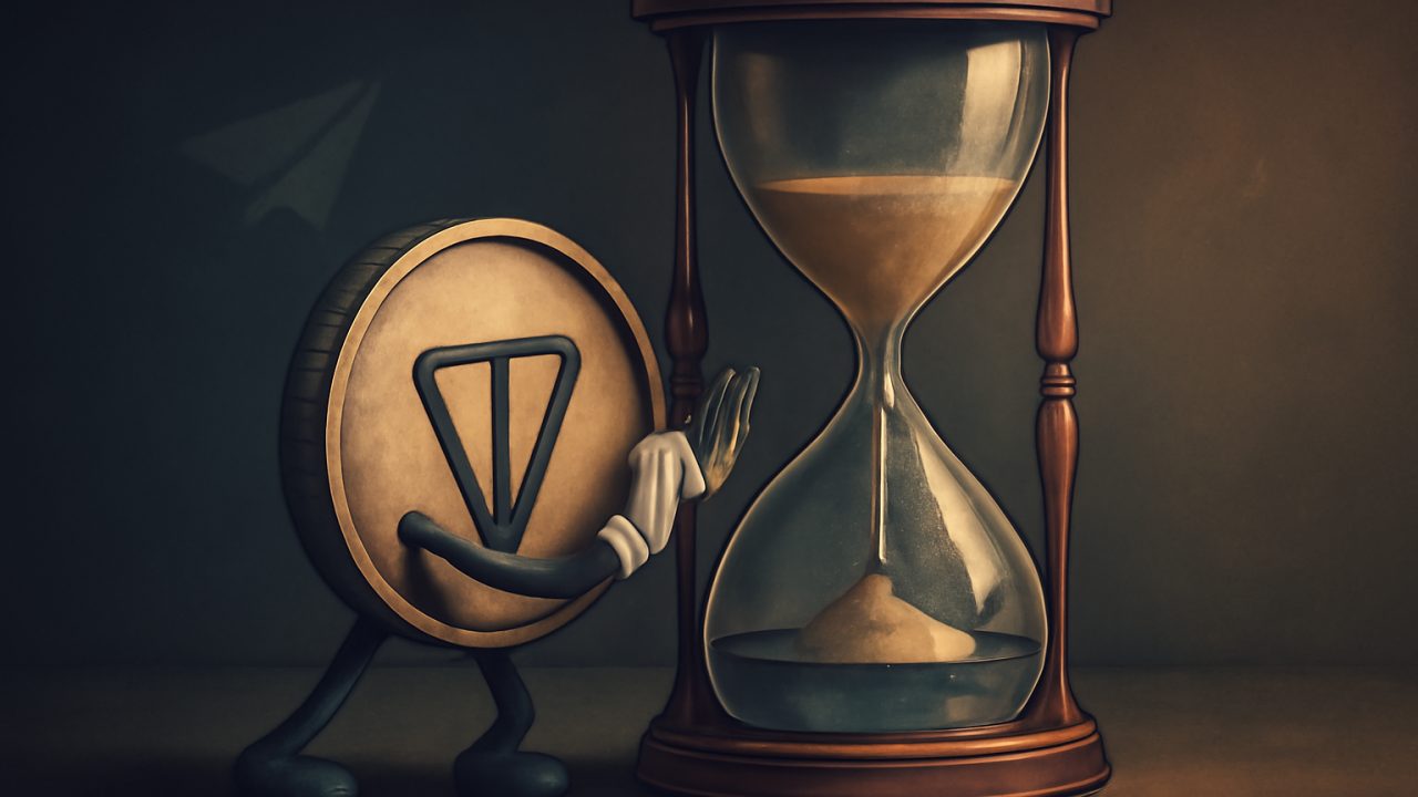 TON at the Hourglass Bottleneck