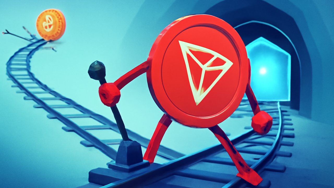 TRON Switches to a Quantum-Safe Track as BTC Slides