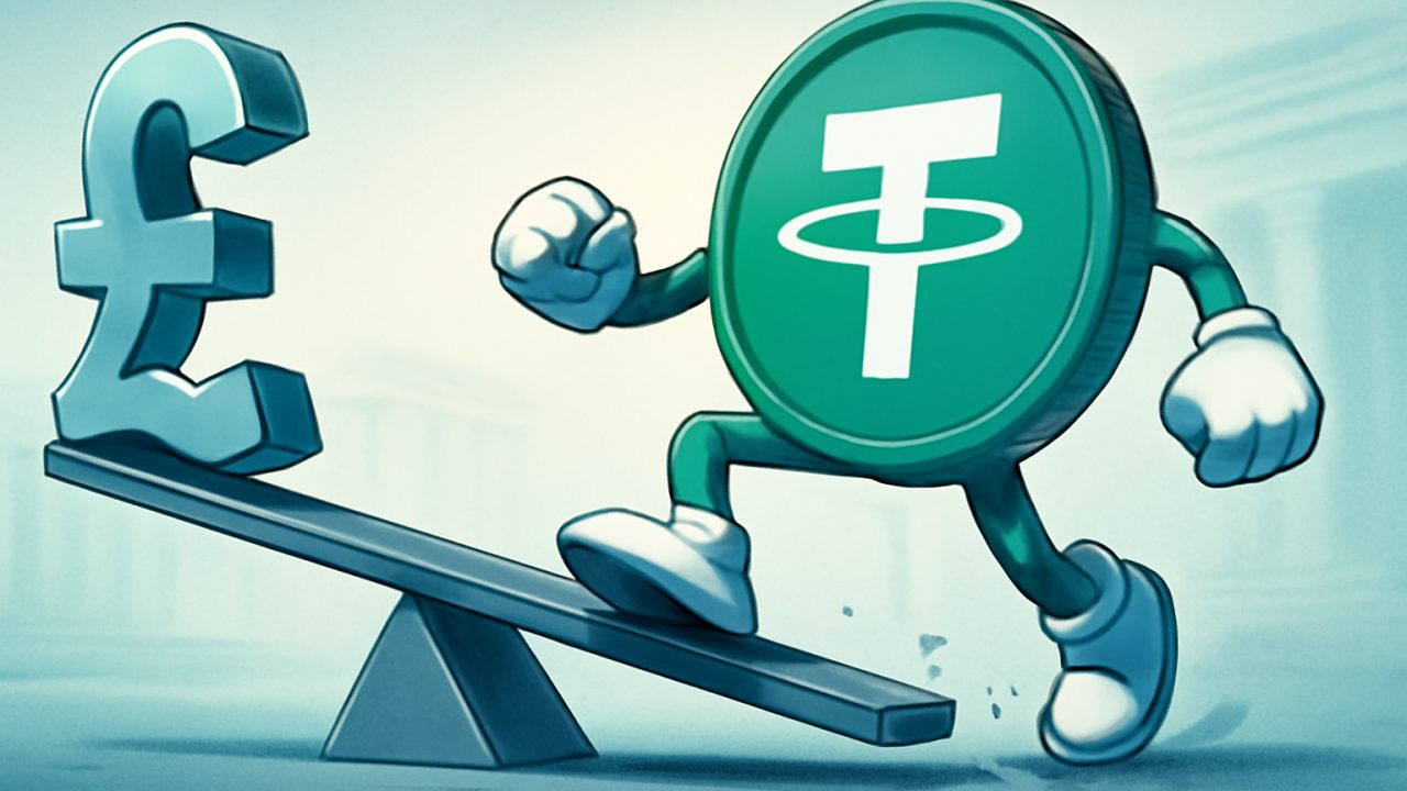Tether Tips the Power Lever