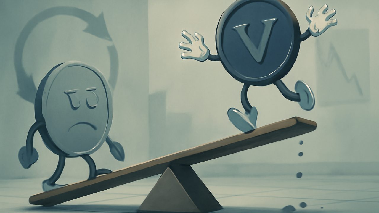 Rotation Lift: VELVET on the Seesaw