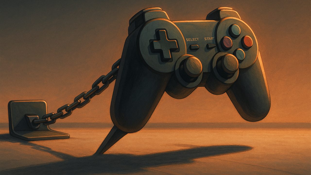 Controller on a Chain
