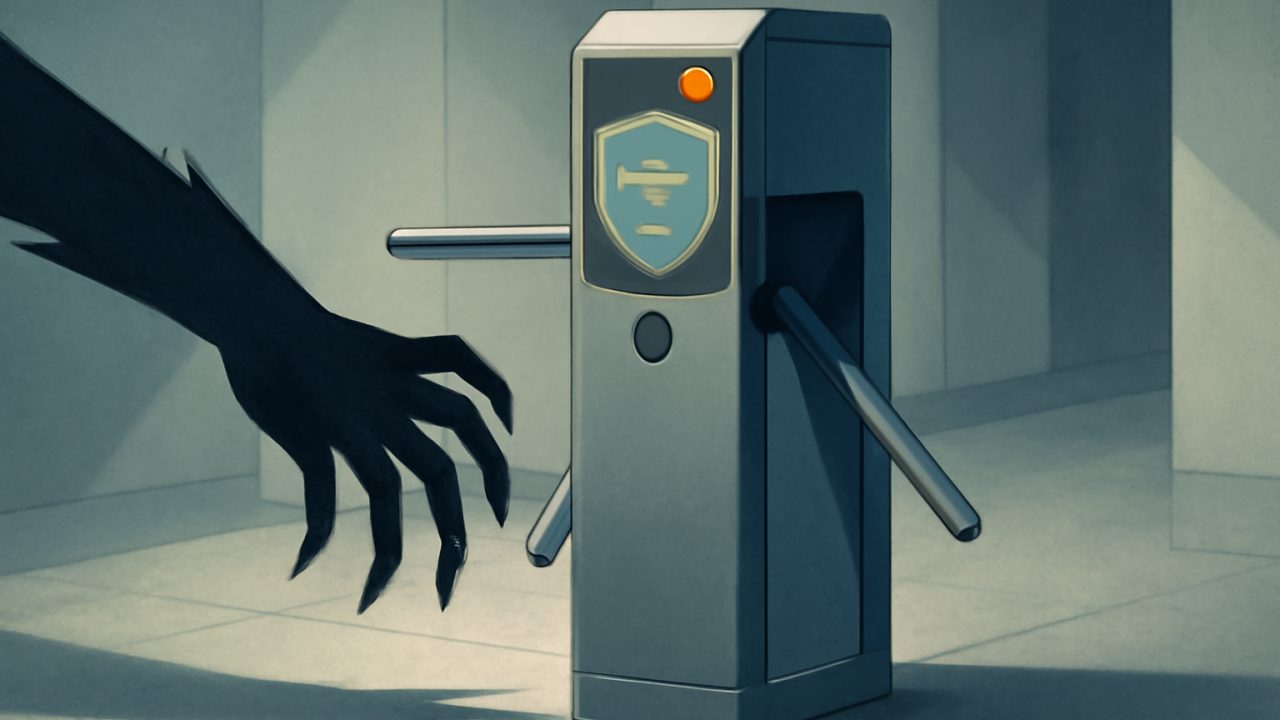 Turnstile Safety UX