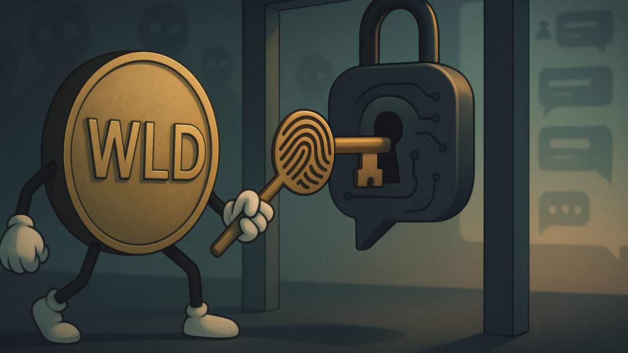 WLD’s Fingerprint Key