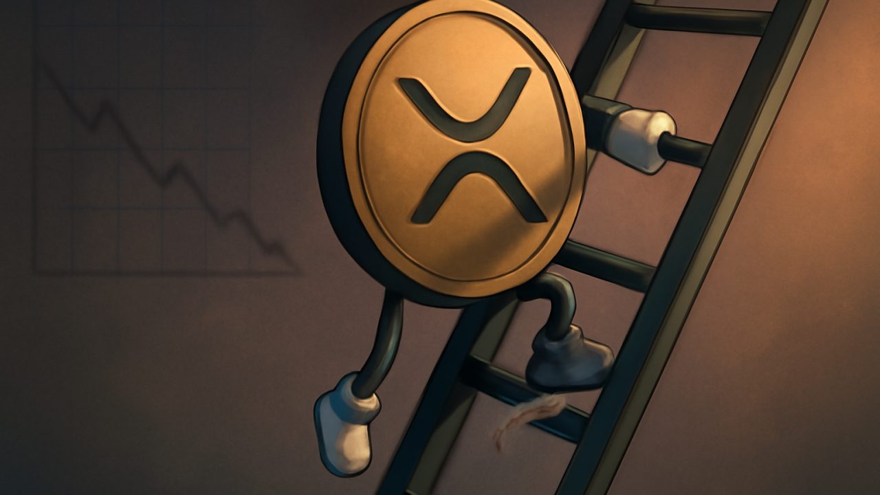 XRP: The Snapped Ladder Rung