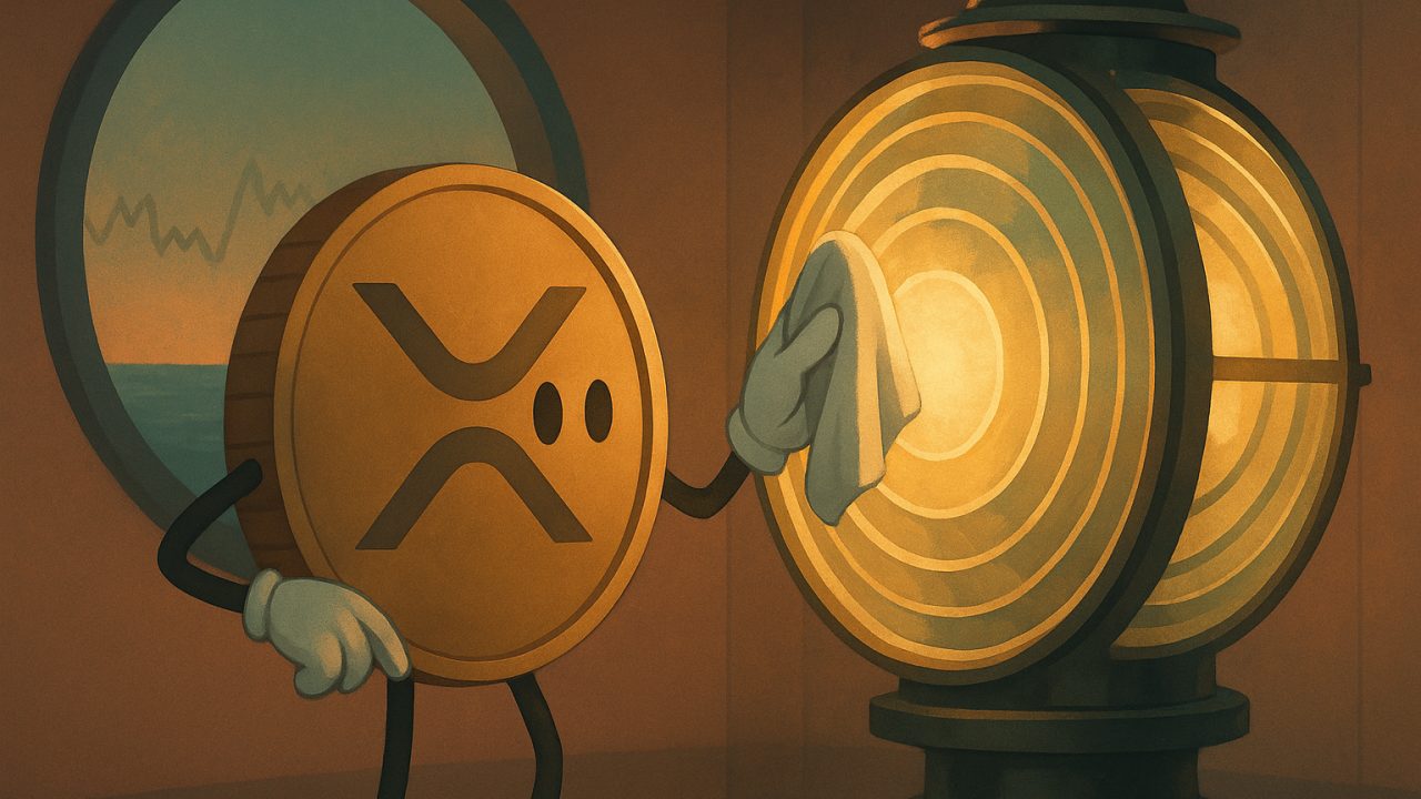 XRP Clears the Signal Lens