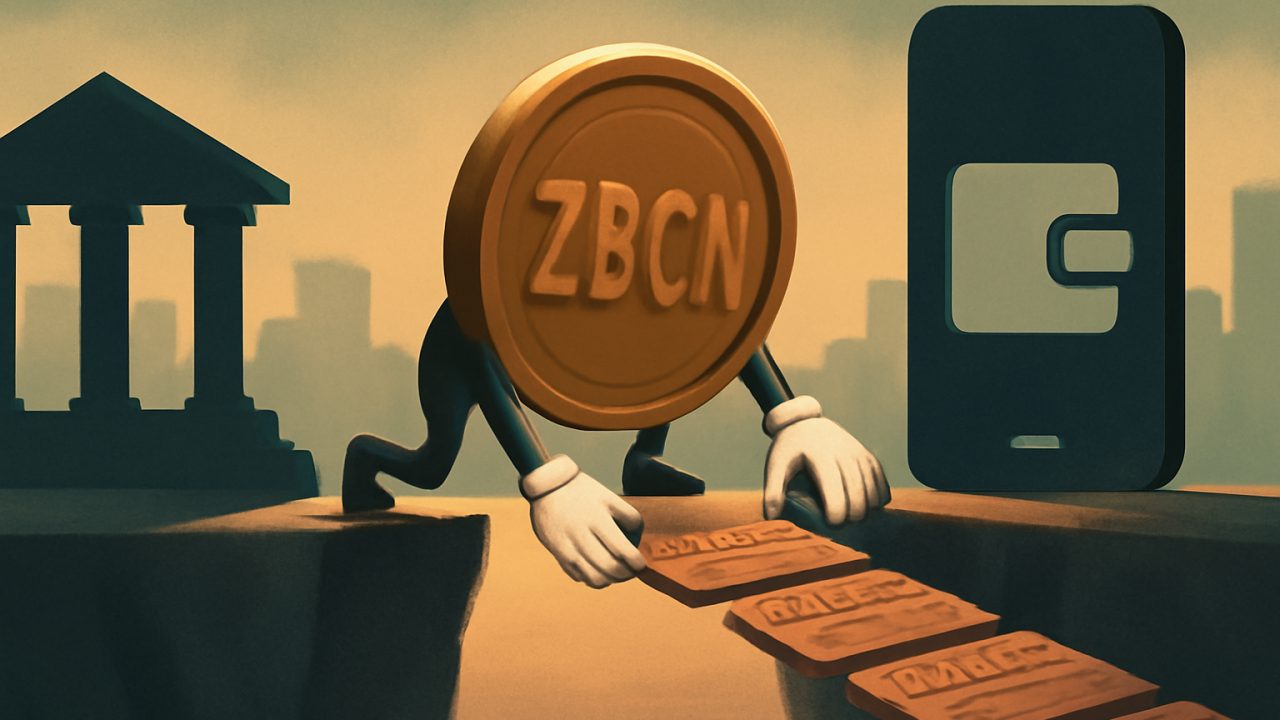 ZBCN Builds the Pay Bridge