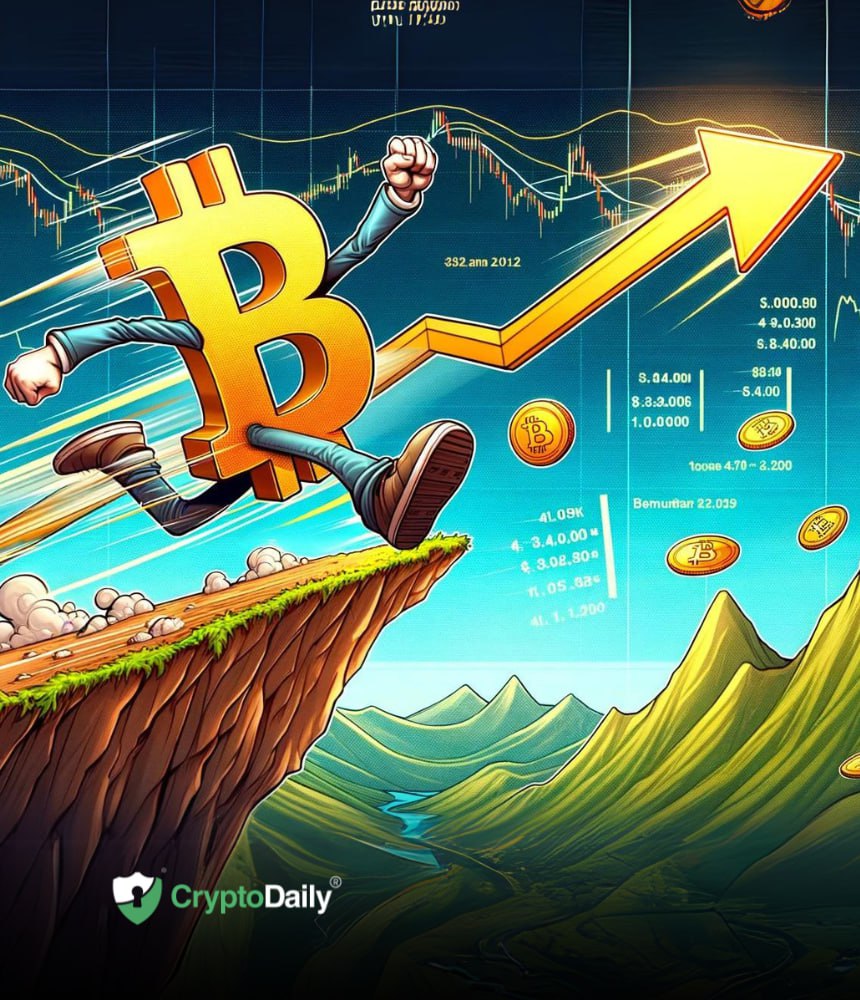 Bitcoin hits ATH, descends into massive crash, then recovers, all in 24 hours