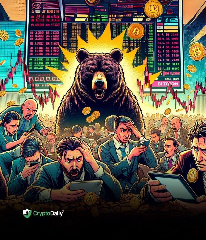 Bitcoin bearish sentiment rules the market – buy more?