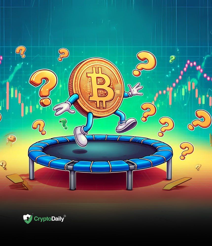 Bitcoin (BTC) bounces - but will it continue?