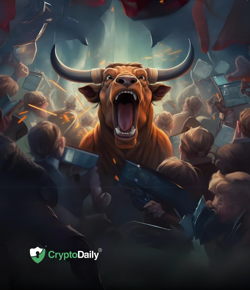 Current crypto bull market taking everyone by surprise