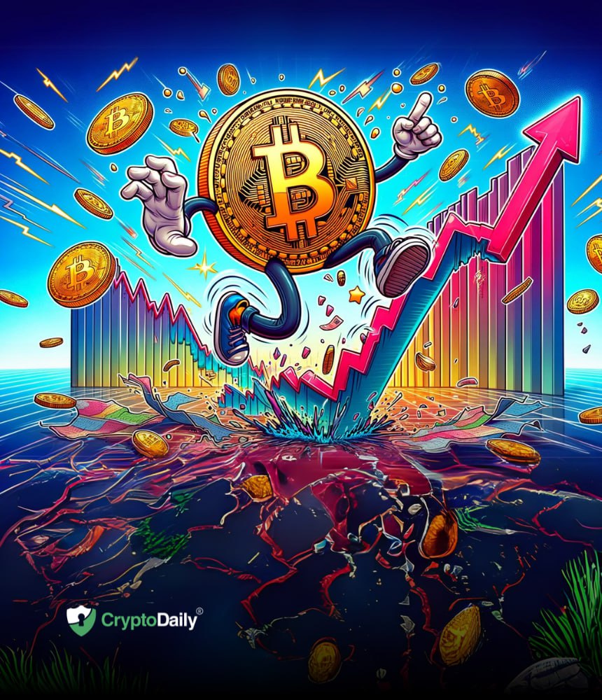 Bitcoin is about to do what it always does in the bull markets