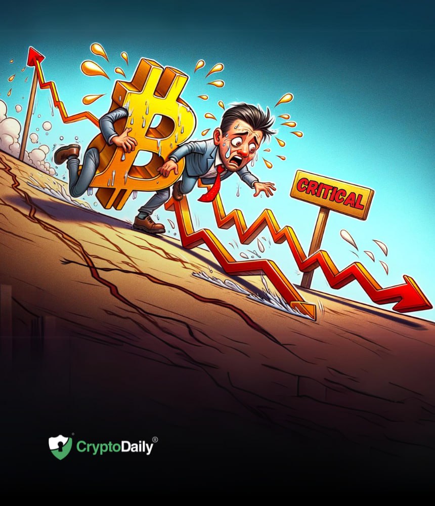 Bitcoin loses critical level – correction is taking place
