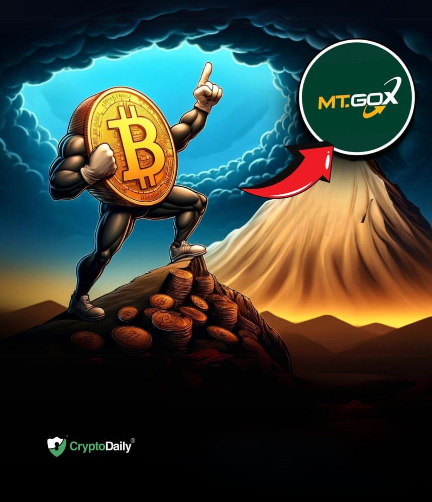 Bitcoin grinds higher despite Mt Gox $9 billion BTC payout overhang