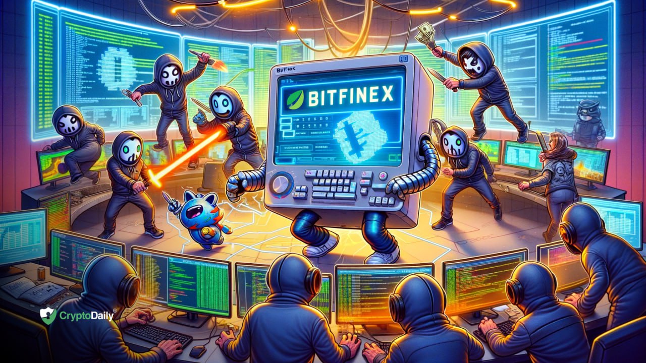 Paolo Ardoino Confirms Bitfinex Foiled Major Exploit Attempt